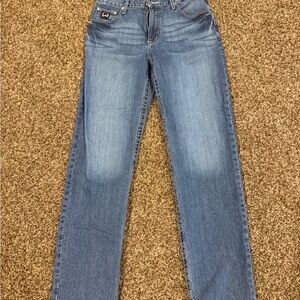Cinch black label men’s jeans 34x36